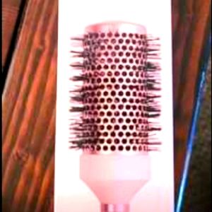 Lange 53MM thermal, spiral brush